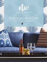 Peel and Stick Wallpaper by Lillian August Luxe Haven 4