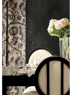 Dining Room Wallpaper