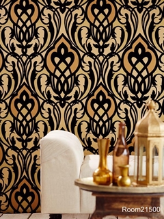 hand-picked designer wallpaper by the most respected wallpaper designers including Magnolia Home by Joanna Gaines, Cole & Son, and Graham & Brown