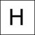 H's