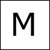 M's