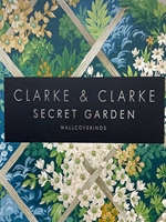 Secret Garden Wallcoverings