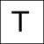 T's