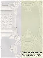 Early Victorian Paintable Wallpaper 437RD01600 by Kenneth James Wallpaper for sale at Wallpapers To Go