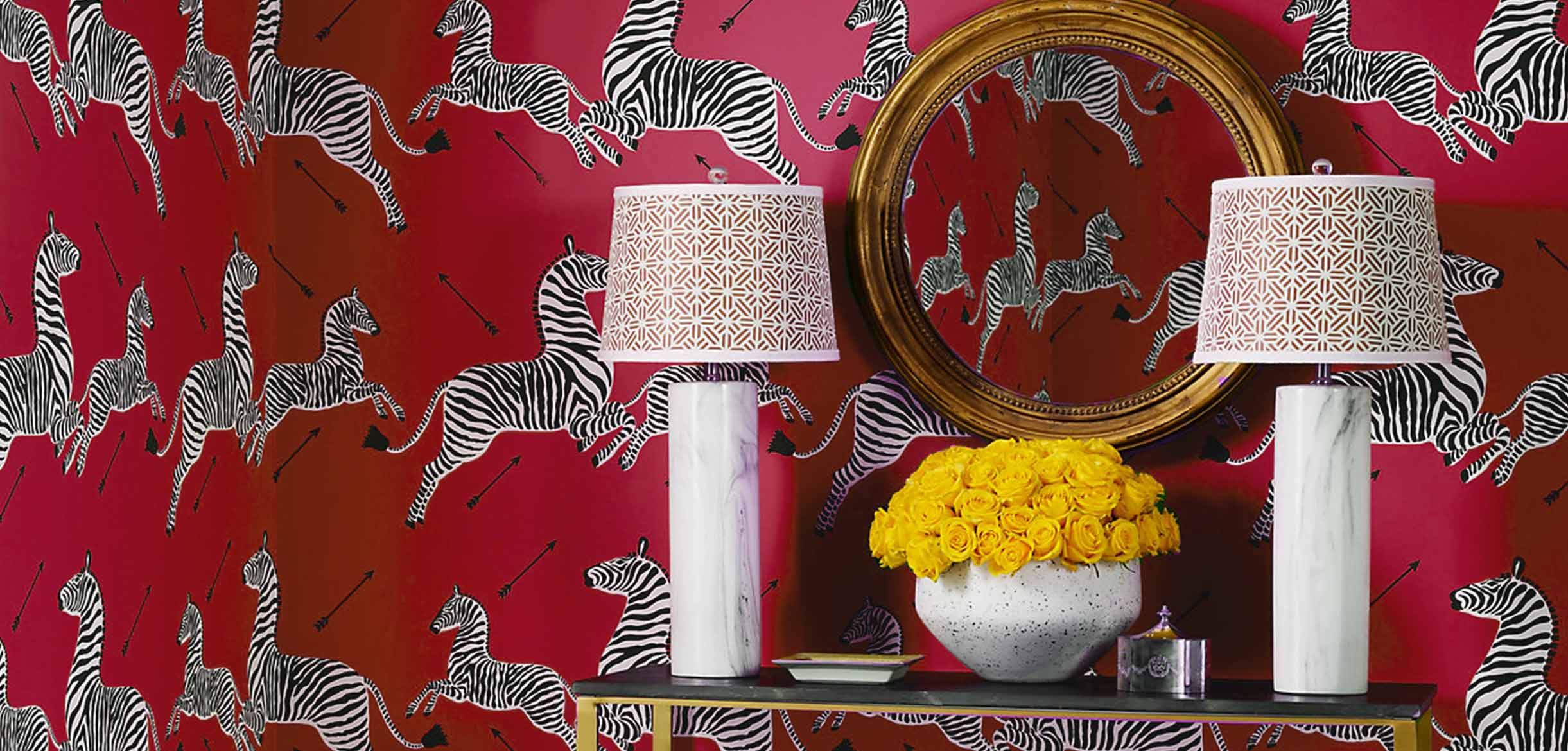 scalamandré wallpaper for sale