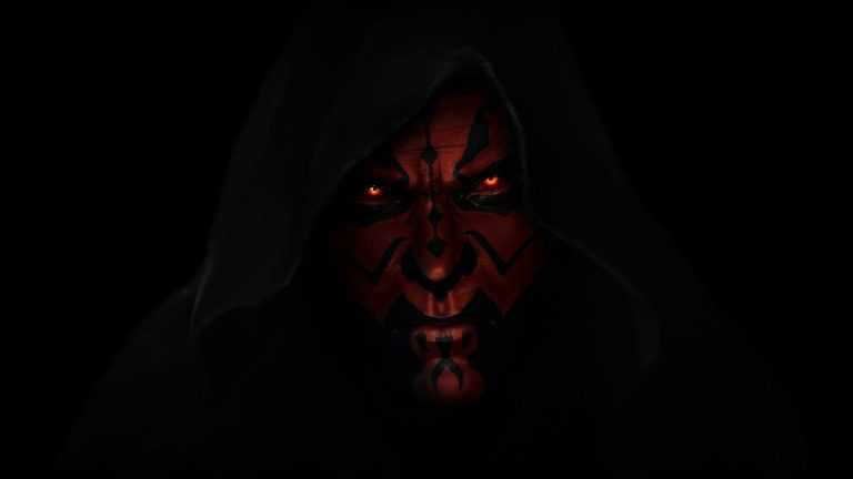 Darth Maul Desktop Wallpaper - IXpaper