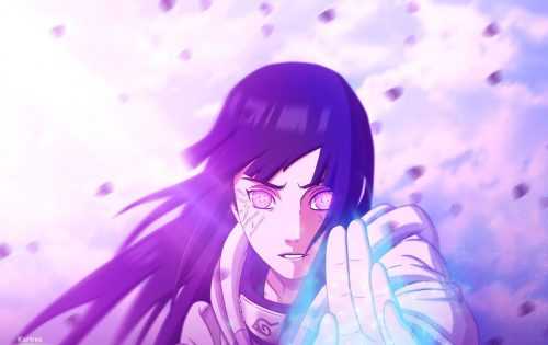 Hinata Hyuga Desktop Wallpaper Ixpaper