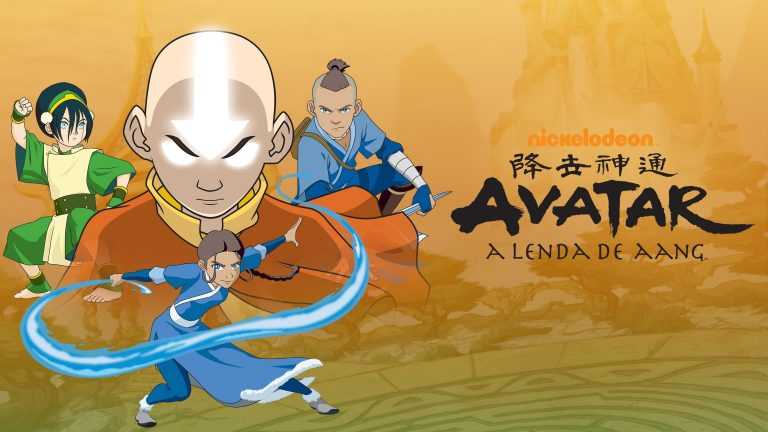 Avatar The Last Airbender HD Desktop Wallpaper - IXpaper