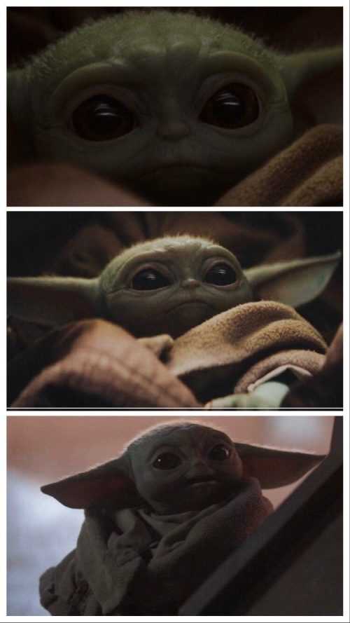 Baby Yoda Wallpaper - Ixpaper