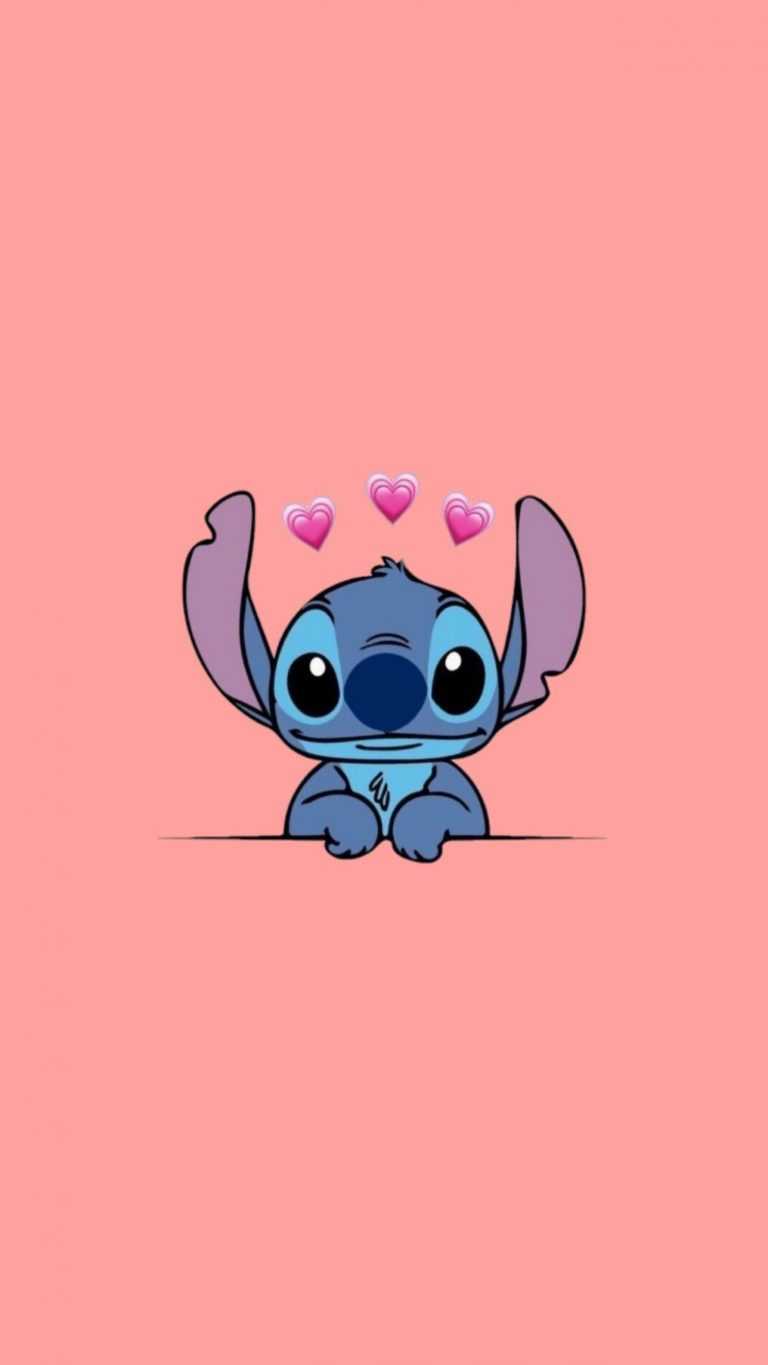 Disney Stitch Wallpaper - IXpaper