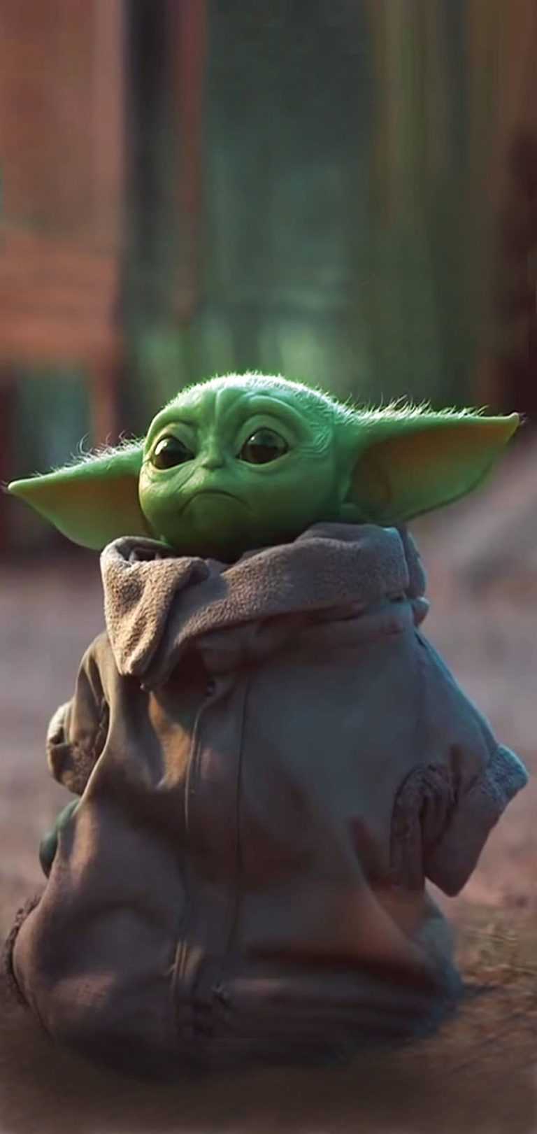 Baby Yoda Wallpaper - IXpaper