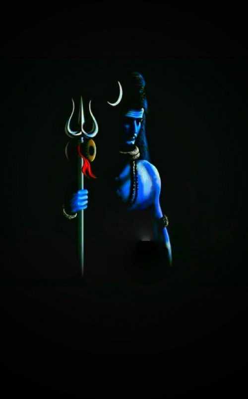 Shiva Wallpaper - IXpaper