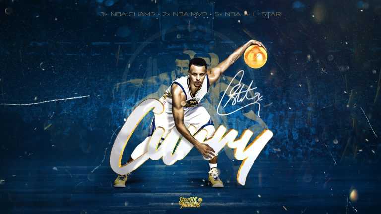 Stephen Curry HD Wallpaper - IXpaper