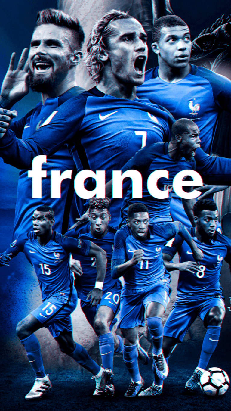 France Wallpaper Football Ixpaper