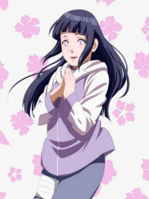 Hinata Hyuga Hd Wallpaper - Ixpaper