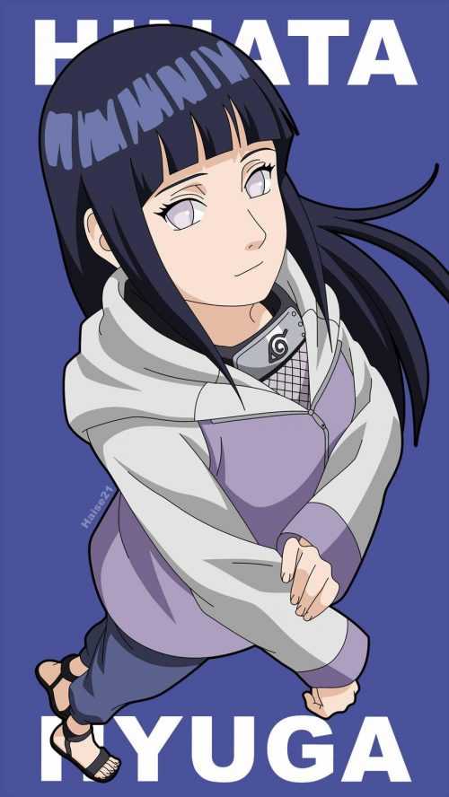 Hinata Hyuga Hd Wallpaper Ixpaper