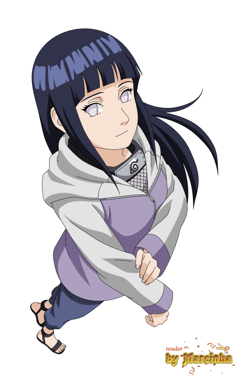 Hinata Hyuga Wallpaper 4k - IXpaper