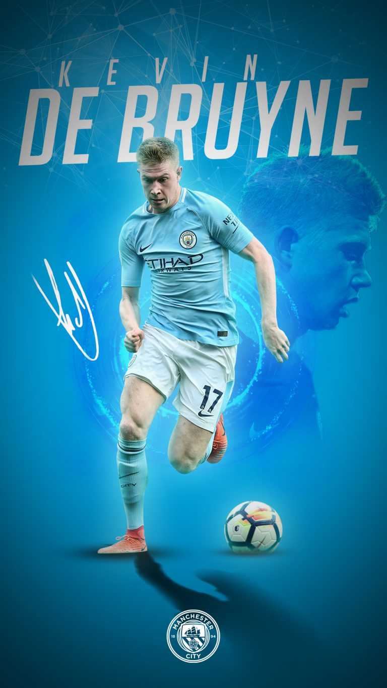 Kevin De Bruyne Desktop Wallpaper - IXpaper