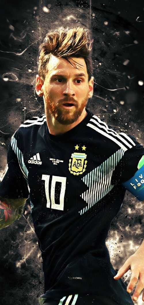 Messi Goat Wallpaper - IXpaper