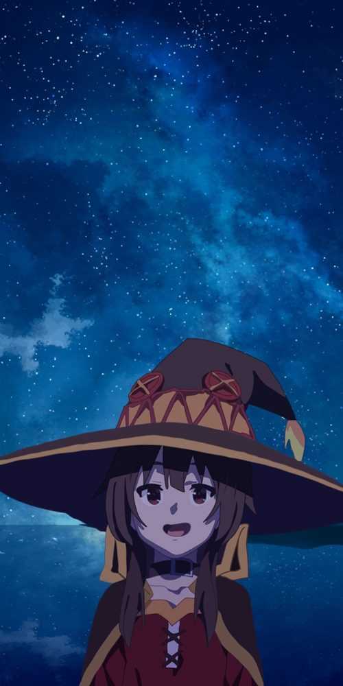 Megumin Wallpaper - Ixpaper