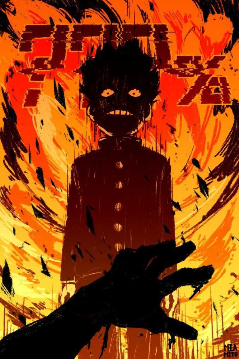 Mob Psycho Wallpaper IXpaper