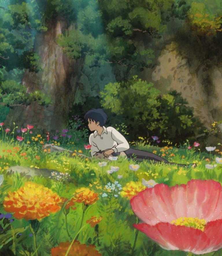 Studio Ghibli Wallpaper 4k - IXpaper