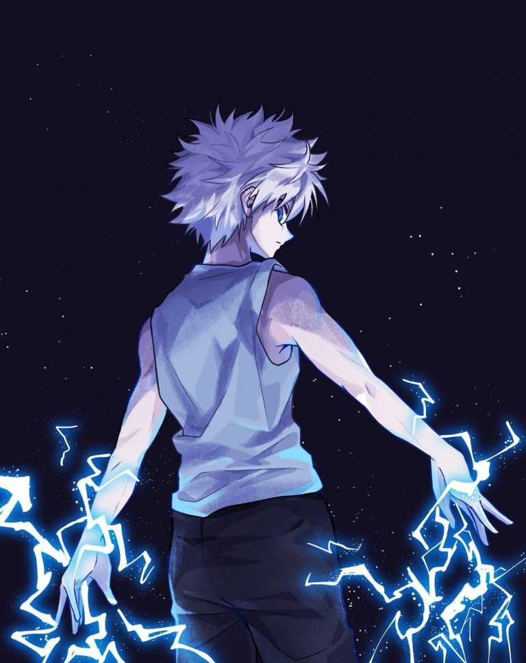 Killua Wallpaper - IXpaper