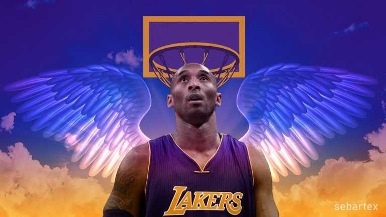 Kobe Bryant Desktop Background - IXpaper