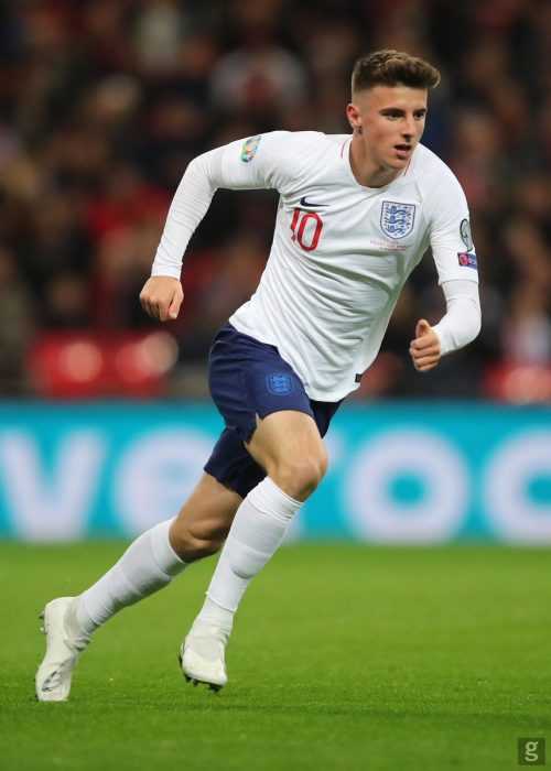 Mason Mount Wallpaper Ixpaper