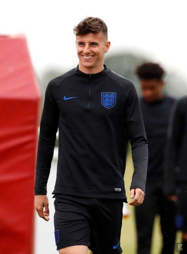 Mason Mount Wallpaper K Ixpaper