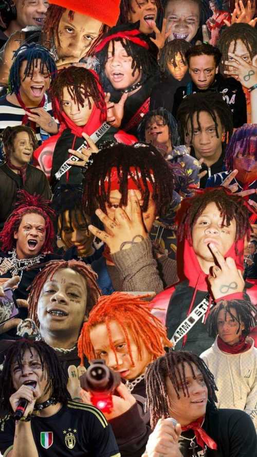 Trippie Redd Wallpaper - IXpaper