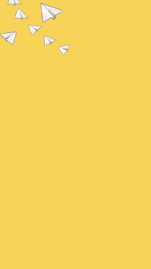 Yellow Aesthetic Wallpaper - IXpaper