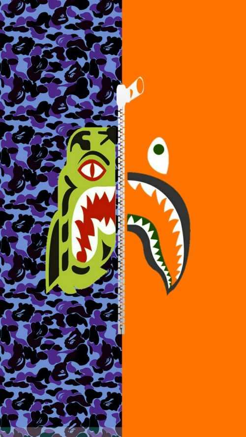 Bape Wallpaper - IXpaper