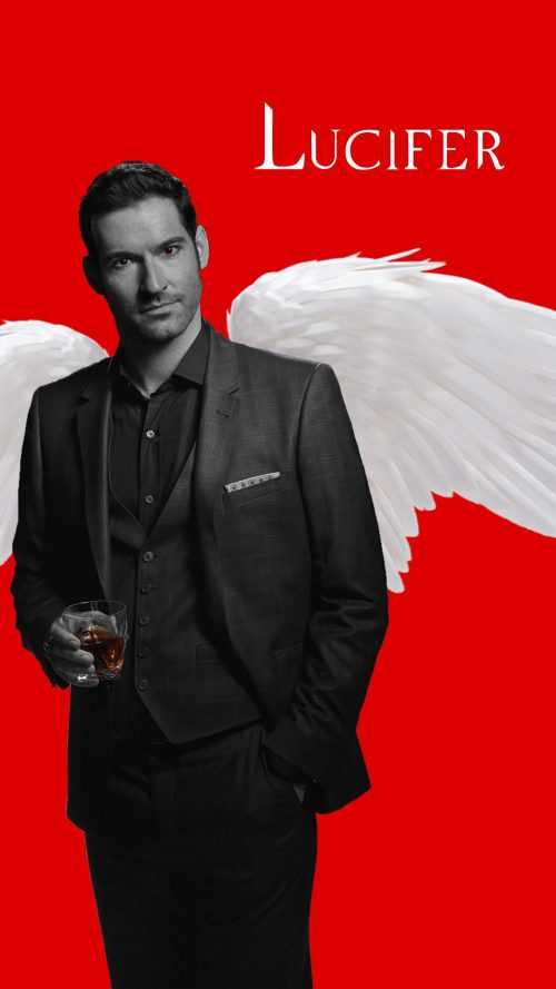 Lucifer Wallpaper HD - IXpaper