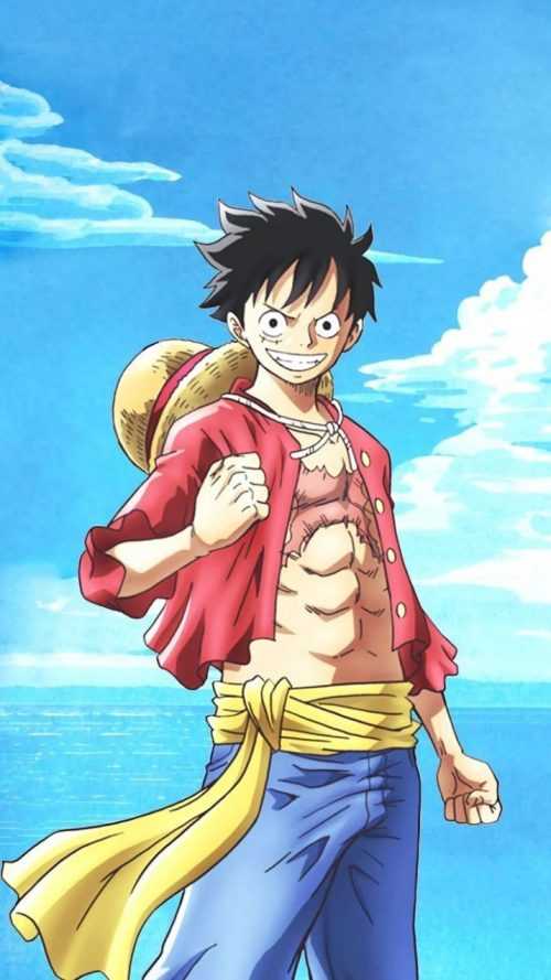 Luffy Wallpaper - IXpaper