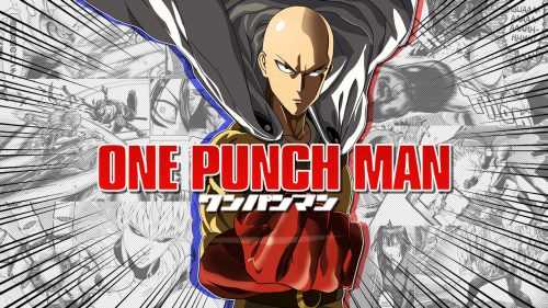 One Punch Man Wallpaper - IXpaper