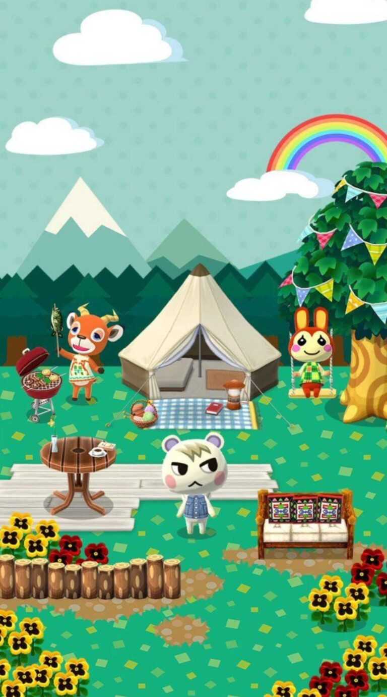 Animal Crossing Wallpaper - IXpaper