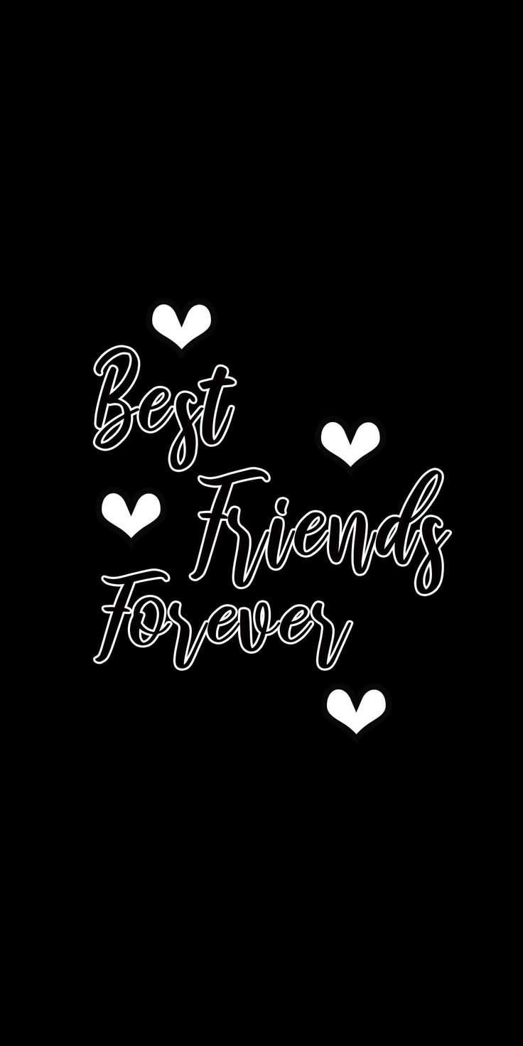 Cute Bff Wallpaper Ixpaper 