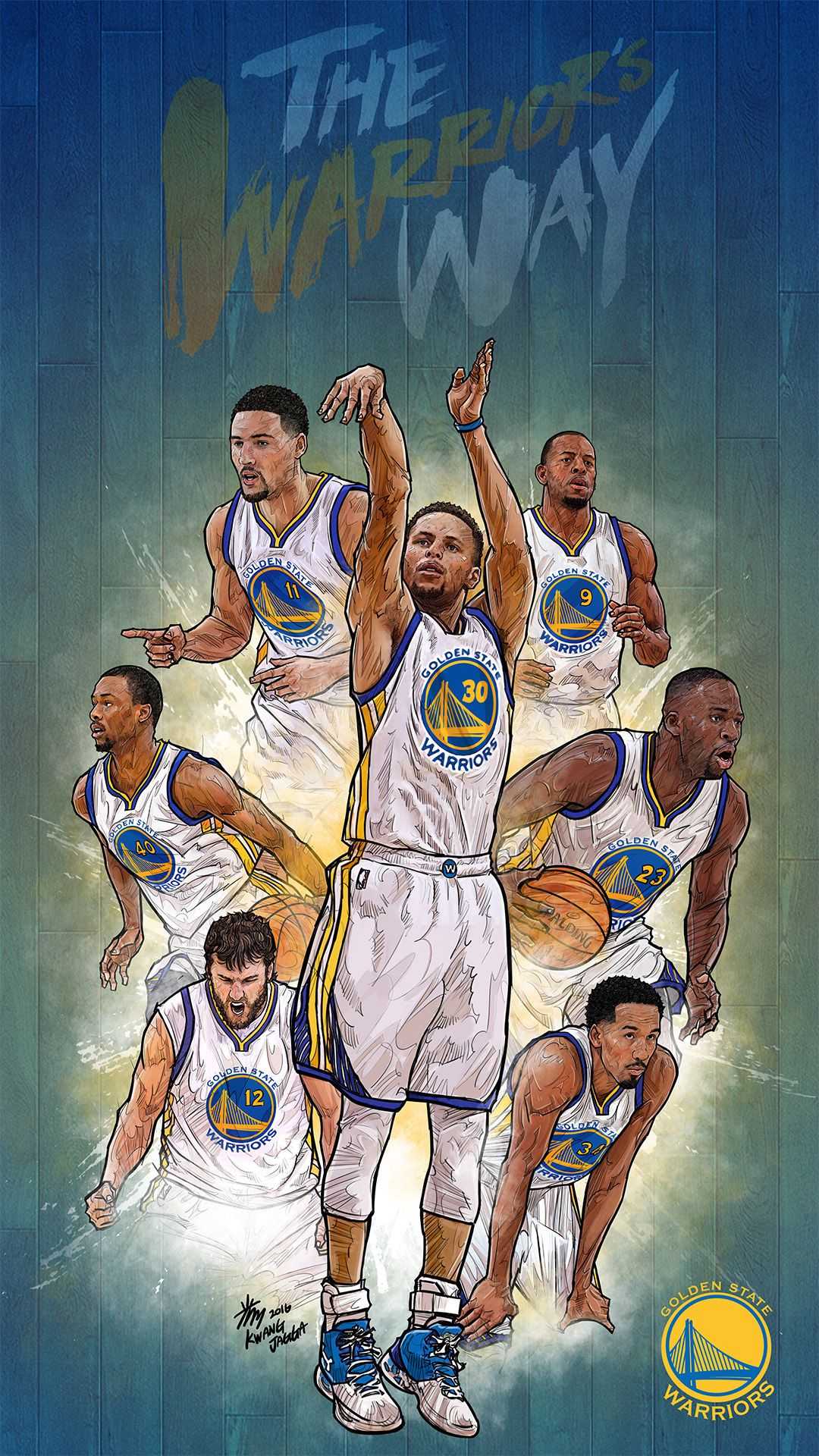 Golden State Warriors Wallpaper Ixpaper