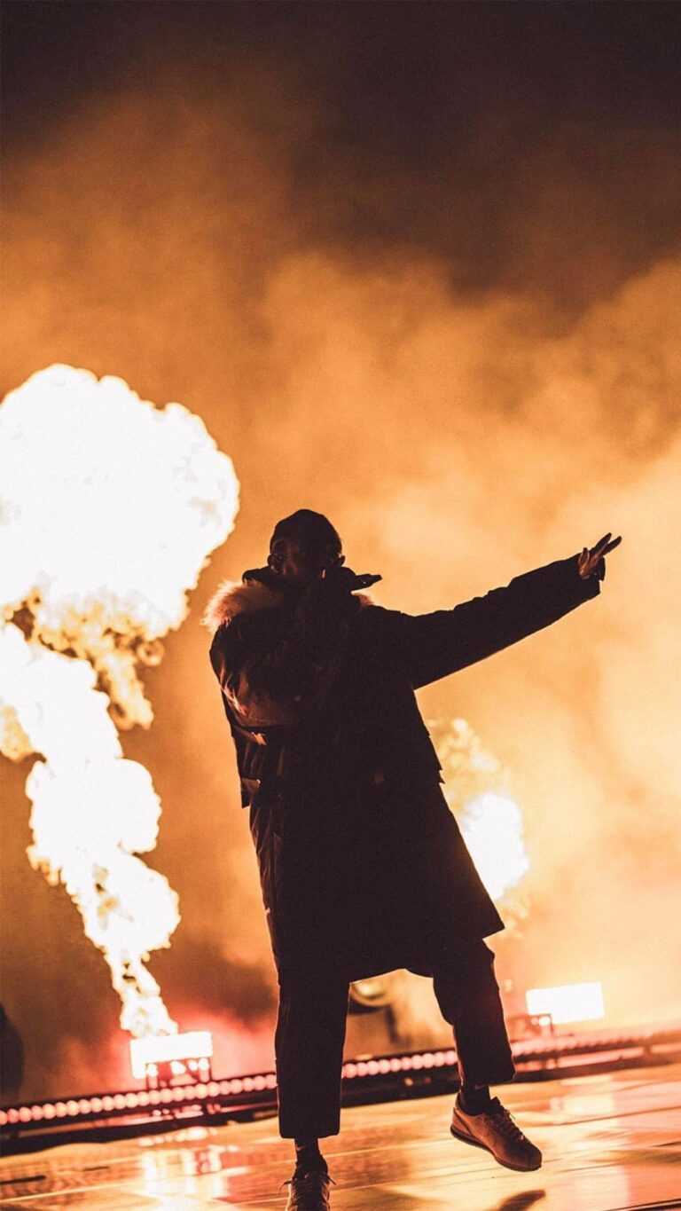 Kendrick Lamar Wallpaper - IXpaper