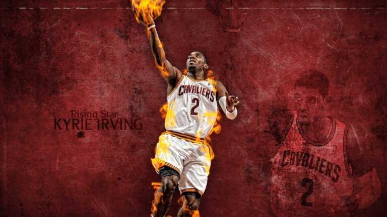 Kyrie Irving Wallpaper - IXpaper