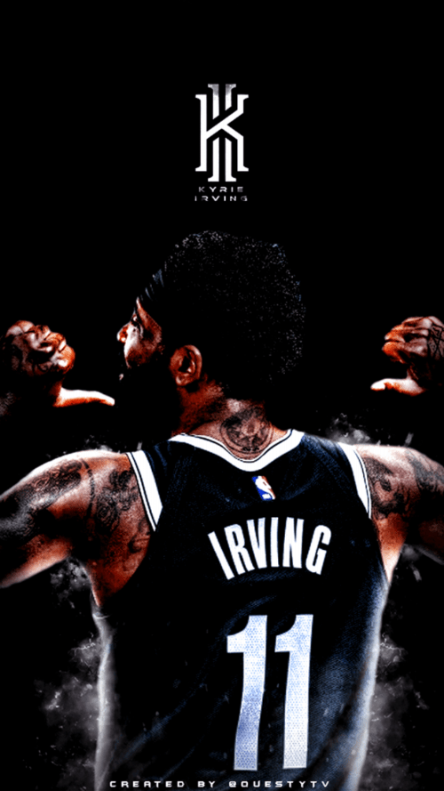 Kyrie Irving Wallpaper - IXpaper