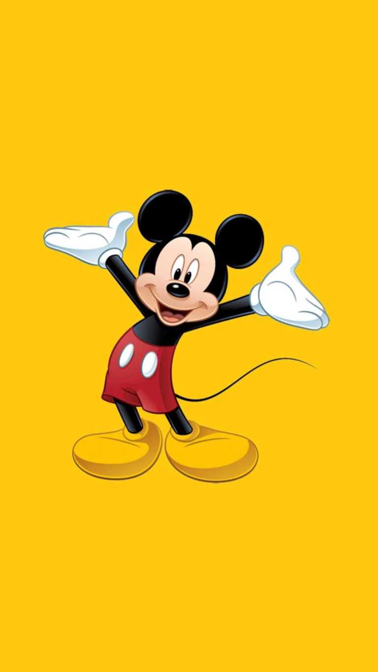Mickey Mouse Wallpaper - IXpaper
