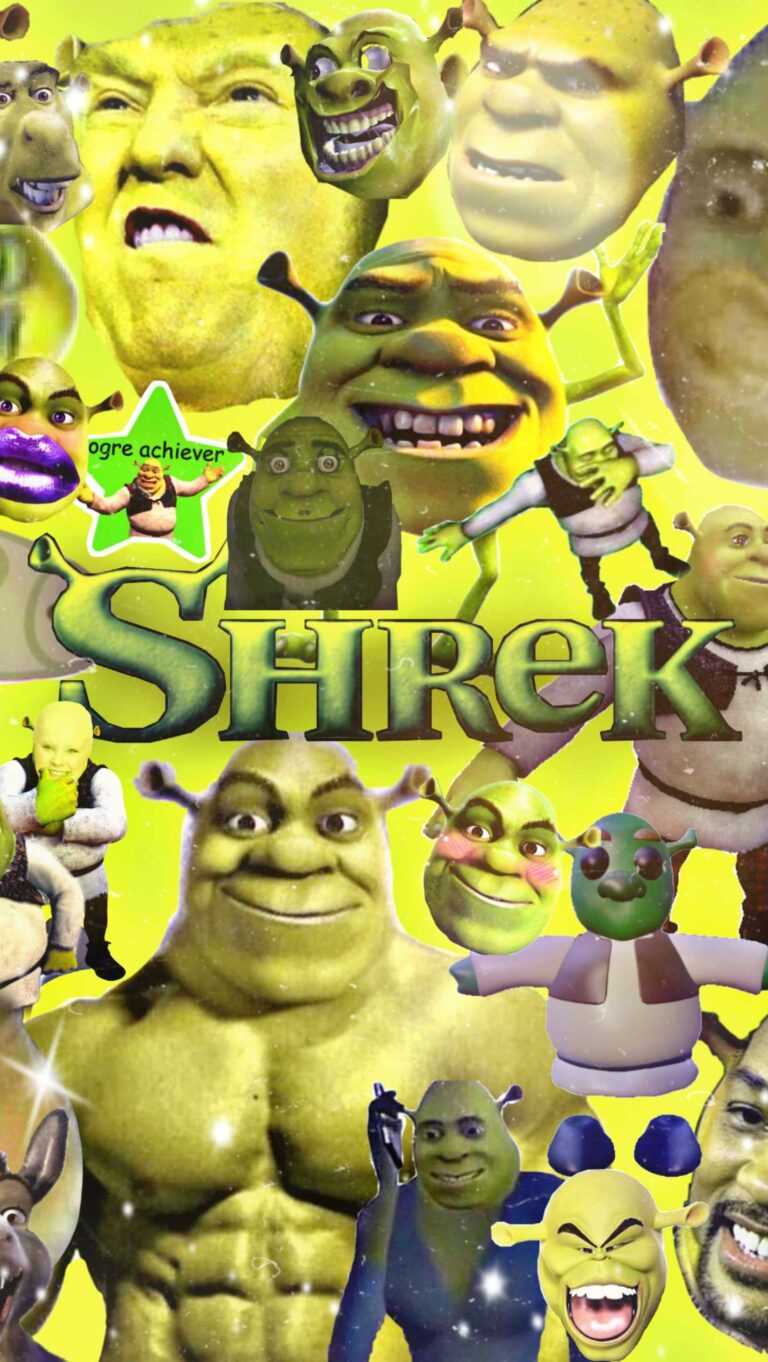 Shrek Wallpaper - IXpaper