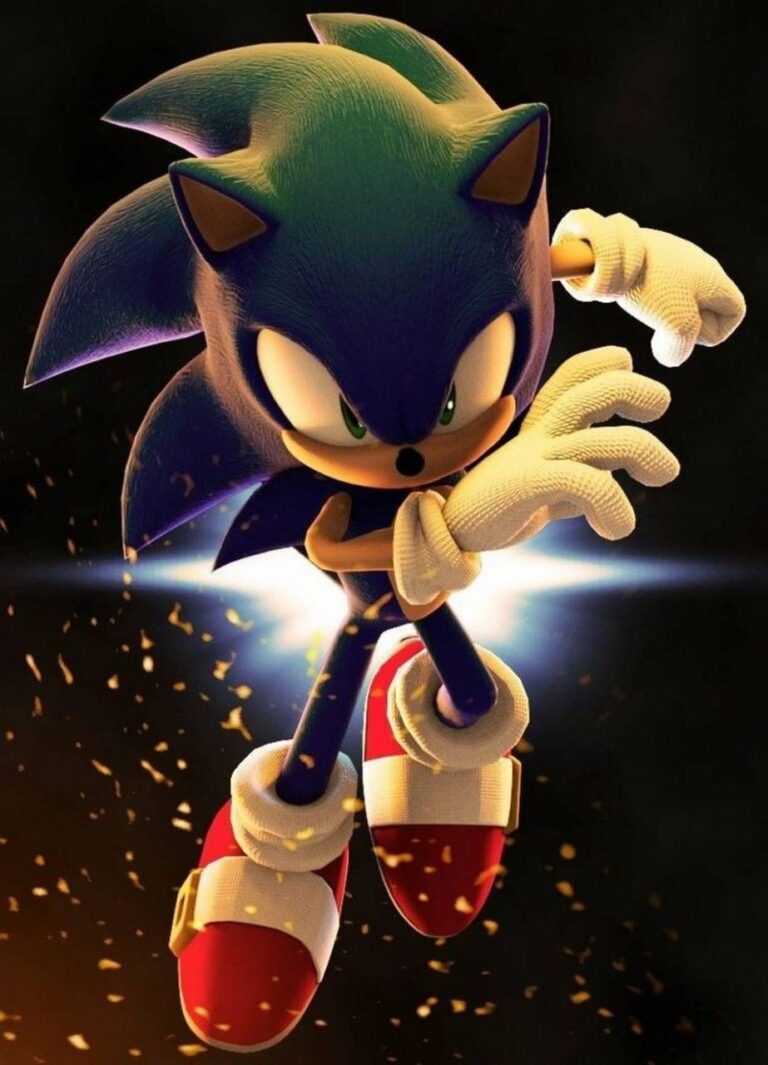 Sonic Wallpaper - IXpaper