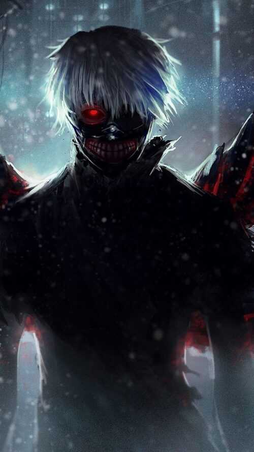 Tokyo Ghoul Wallpaper - IXpaper