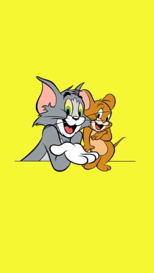 Tom And Jerry Wallpaper - IXpaper