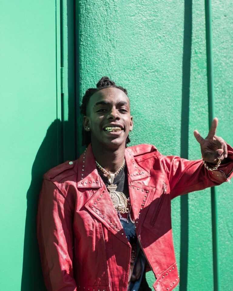 Ynw Melly Wallpaper - IXpaper