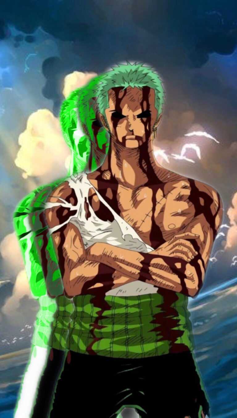 Zoro Wallpaper - IXpaper