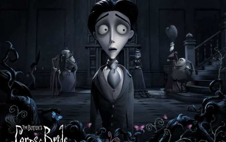 Corpse Bride Wallpaper - IXpaper